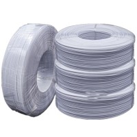 High quality single and double core nose wire for disposable facemask